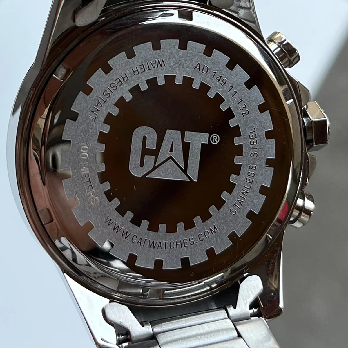 ساعت مچی مردانه کترپیلار CATERPILLAR AD.149.11.132