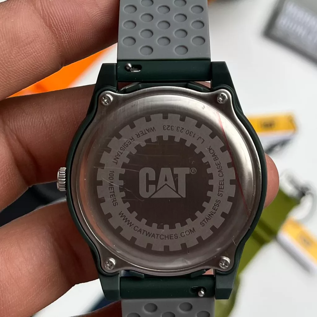 ساعت مچی مردانه کترپیلار CATERPILLAR LJ.130.23.323