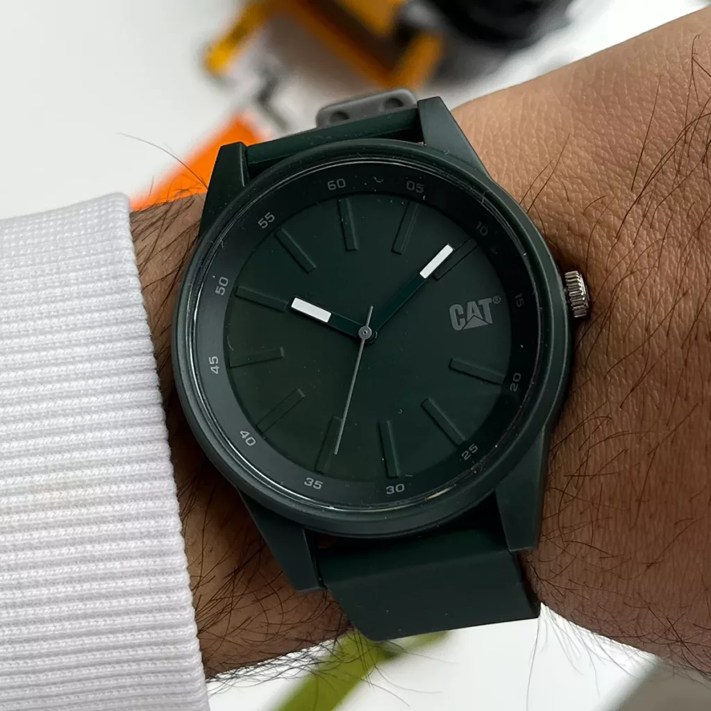 ساعت مچی مردانه کترپیلار CATERPILLAR LJ.130.23.323