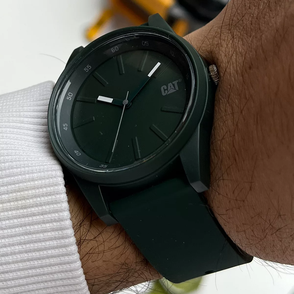 ساعت مچی مردانه کترپیلار CATERPILLAR LJ.130.23.323