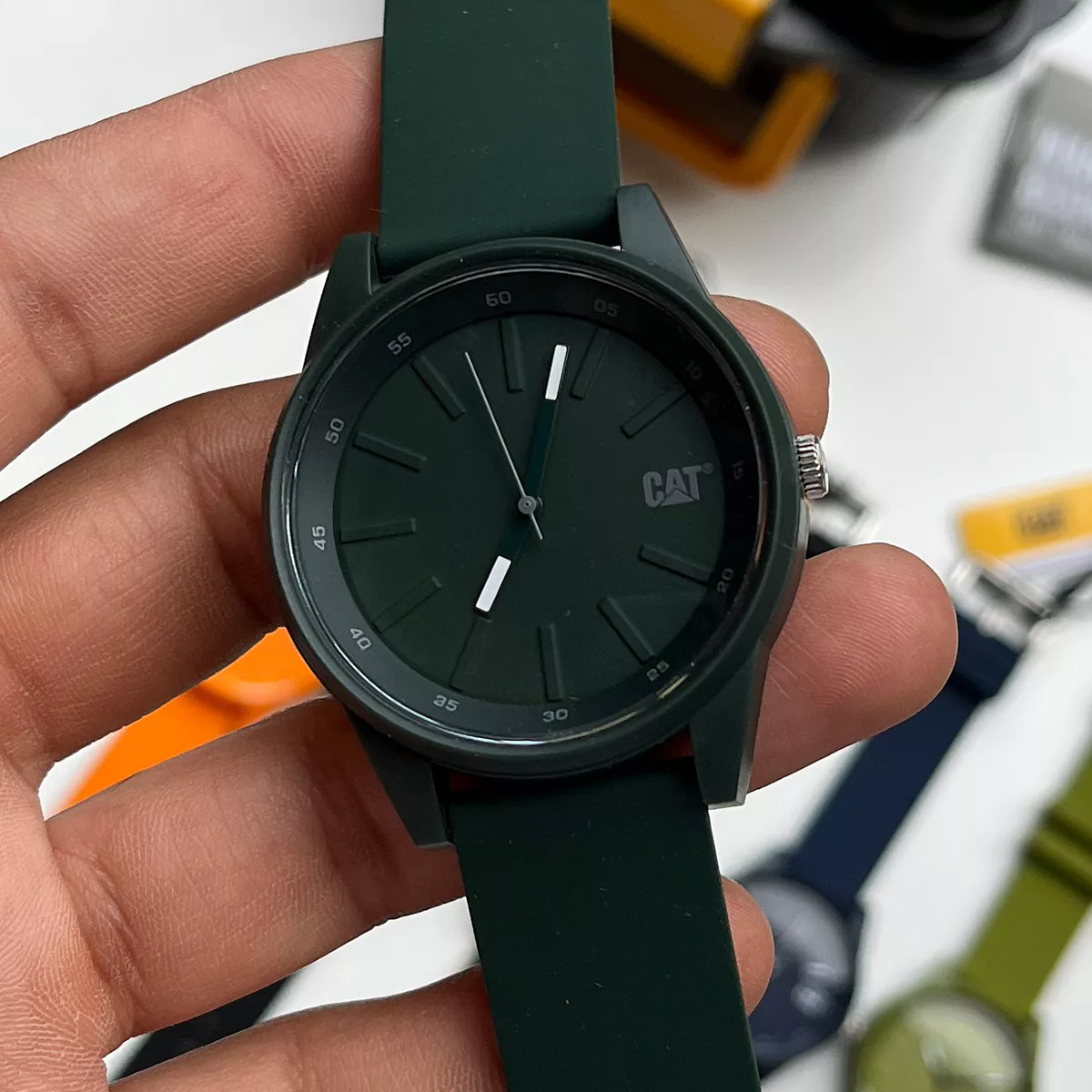 ساعت مچی مردانه کترپیلار CATERPILLAR LJ.130.23.323