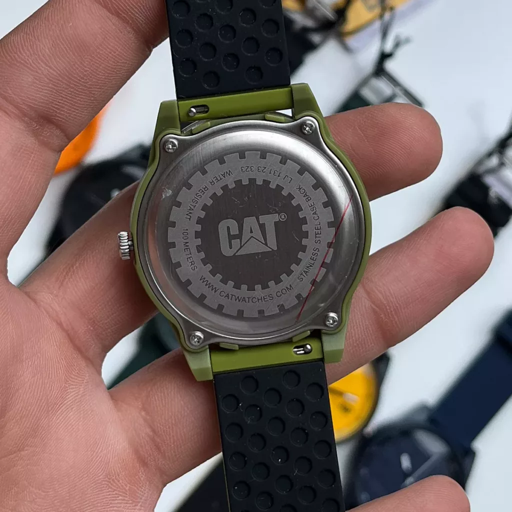 ساعت مچی مردانه کترپیلار CATERPILLAR LJ.131.23.323