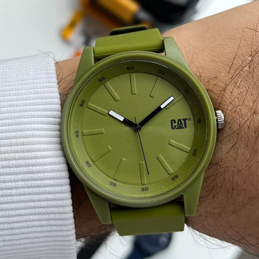 ساعت مچی مردانه کترپیلار CATERPILLAR LJ.131.23.323