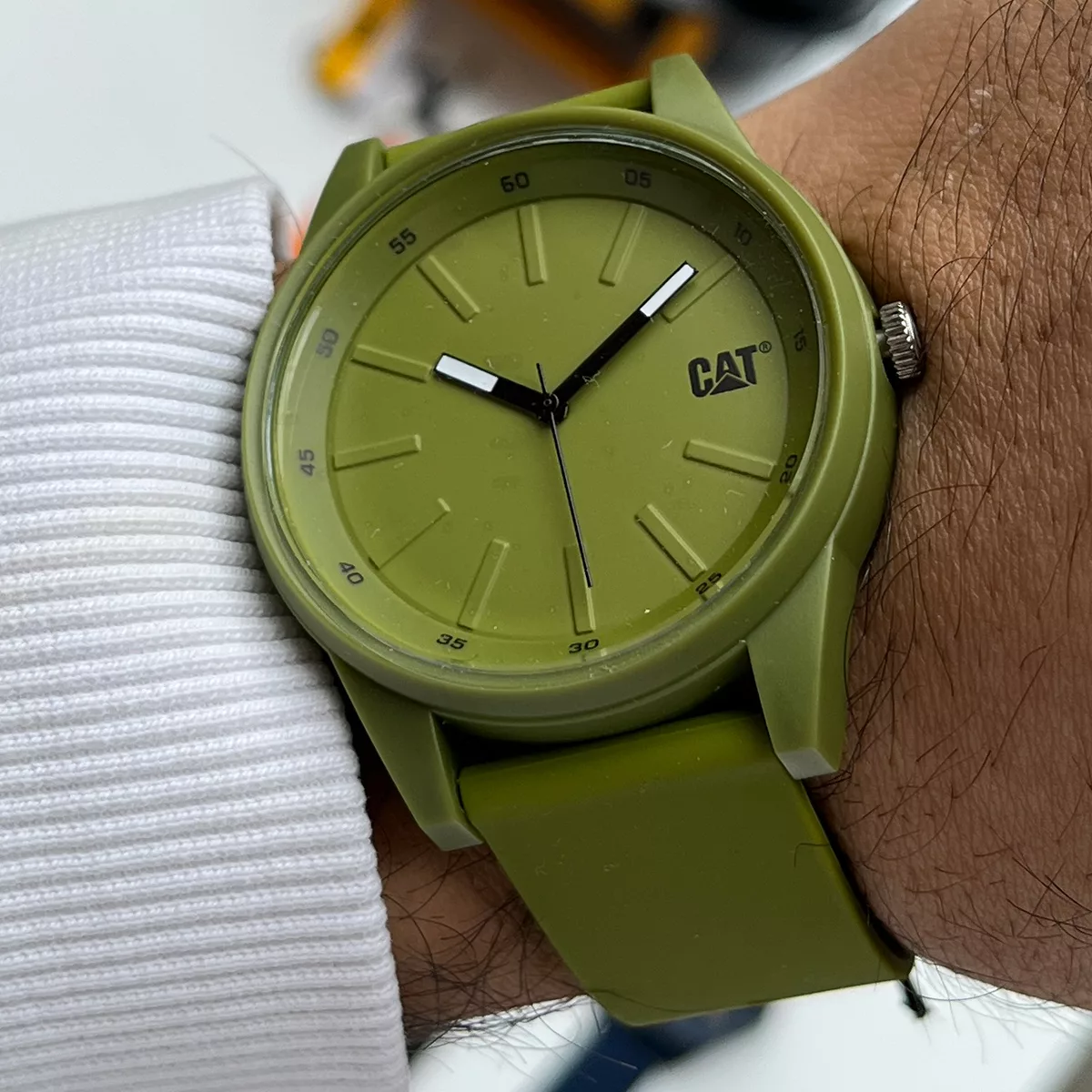 ساعت مچی مردانه کترپیلار CATERPILLAR LJ.131.23.323