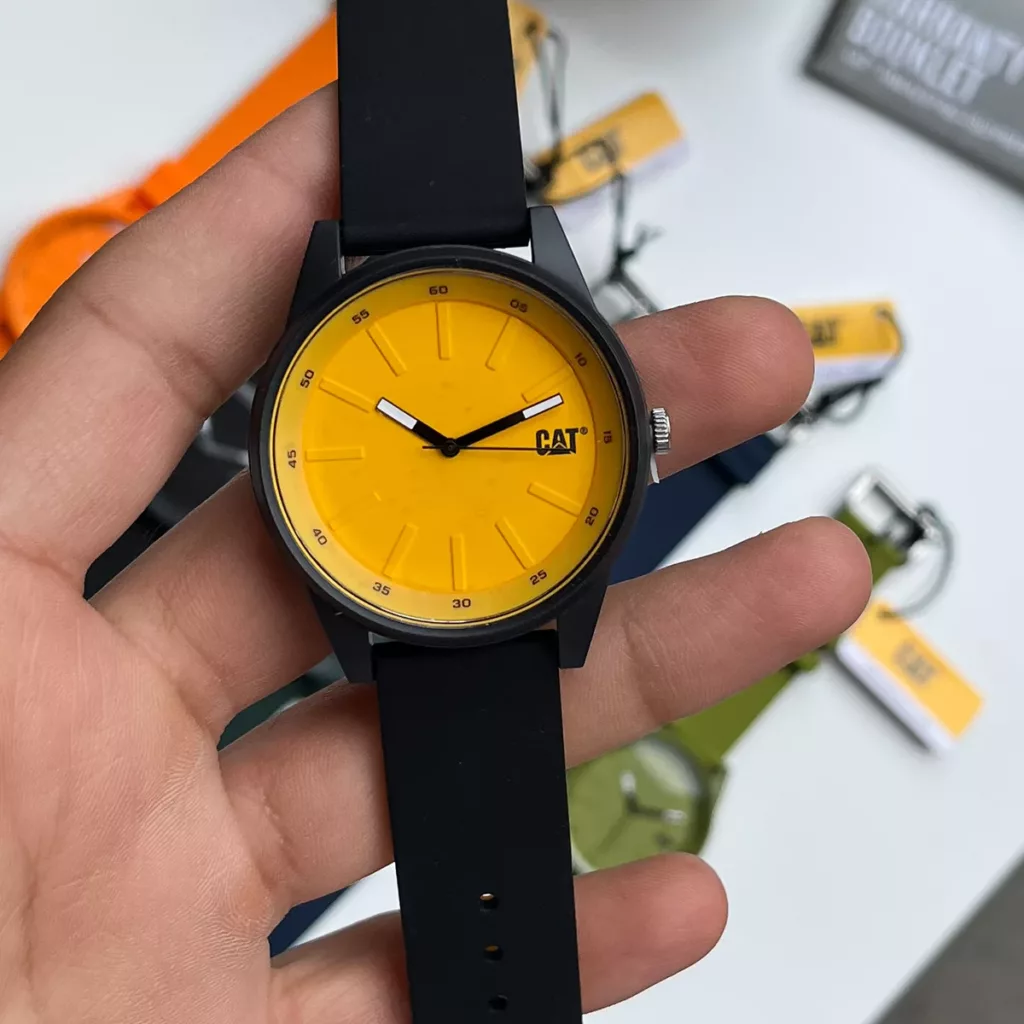 ساعت مچی مردانه کترپیلار CATERPILLAR LJ.160.21.721