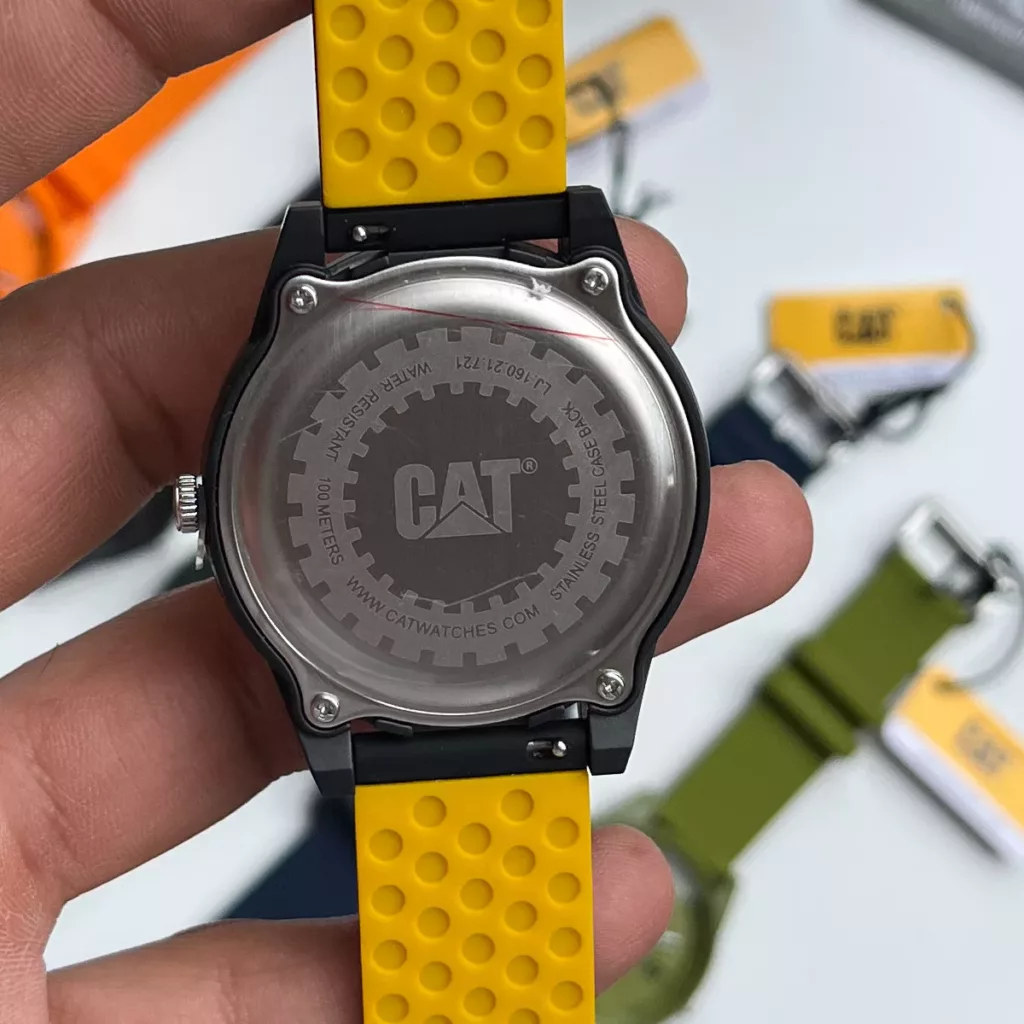 ساعت مچی مردانه کترپیلار CATERPILLAR LJ.160.21.721