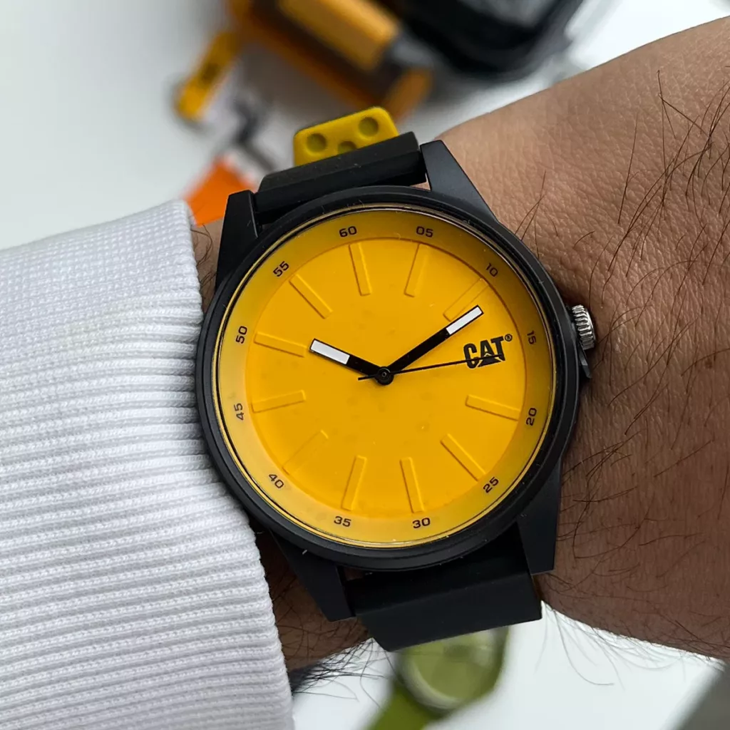 ساعت مچی مردانه کترپیلار CATERPILLAR LJ.160.21.721