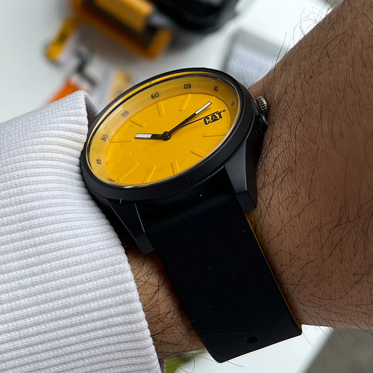 ساعت مچی مردانه کترپیلار CATERPILLAR LJ.160.21.721