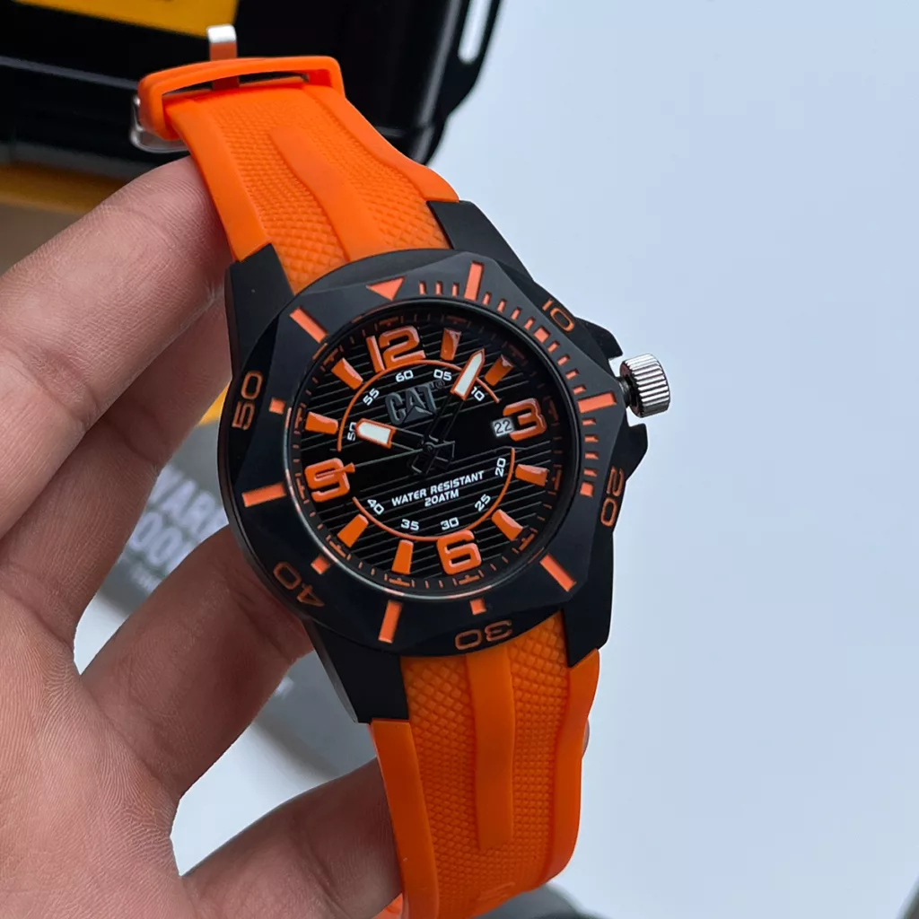 ساعت مچی مردانه کترپیلار CATERPILLAR LR.161.28.138