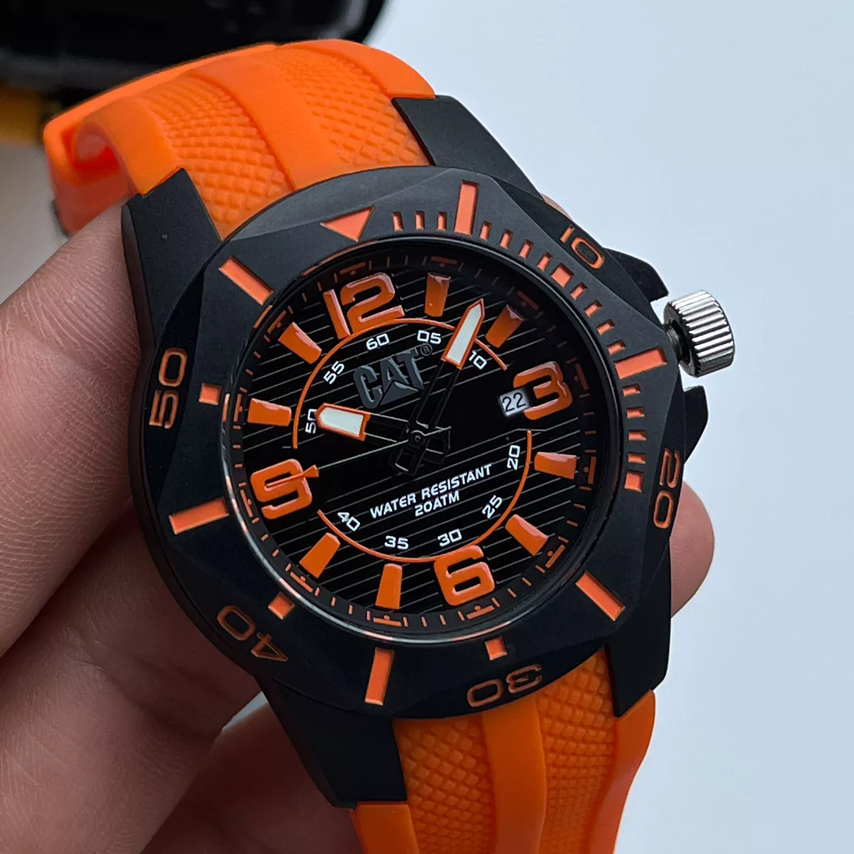 ساعت مچی مردانه کترپیلار CATERPILLAR LR.161.28.138