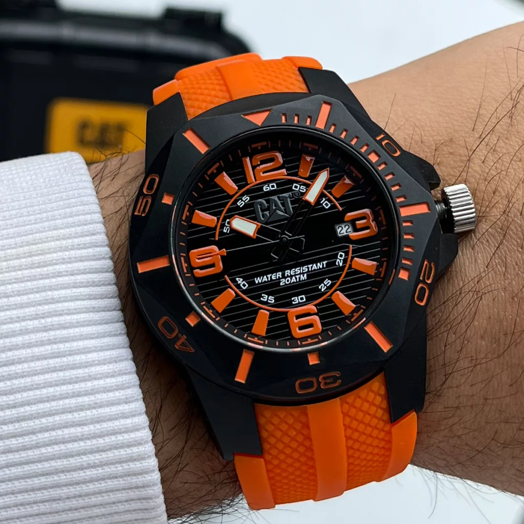 ساعت مچی مردانه کترپیلار CATERPILLAR LR.161.28.138