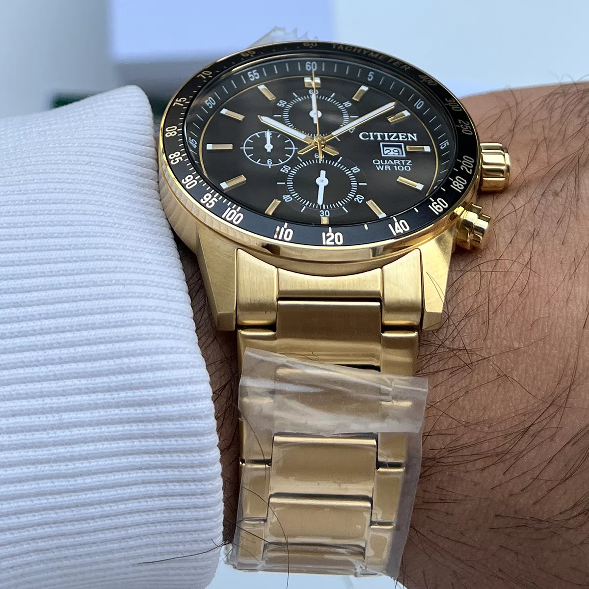 ساعت مچی مردانه سیتیزن CITIZEN AN3682-54E
