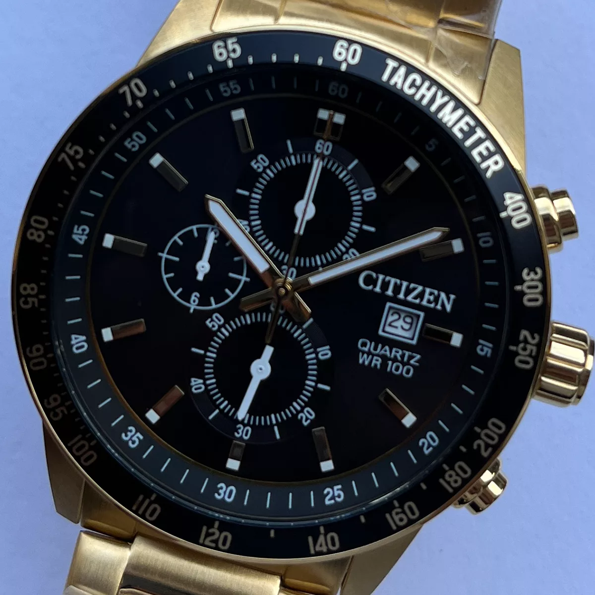 ساعت مچی مردانه سیتیزن CITIZEN AN3682-54E