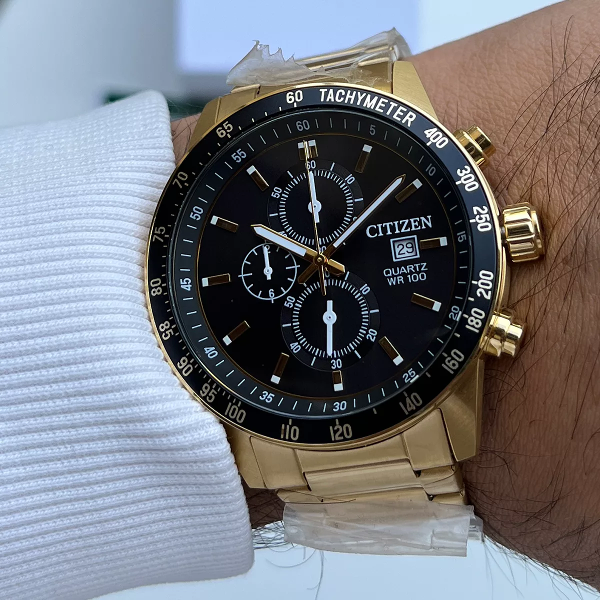 ساعت مچی مردانه سیتیزن CITIZEN AN3682-54E