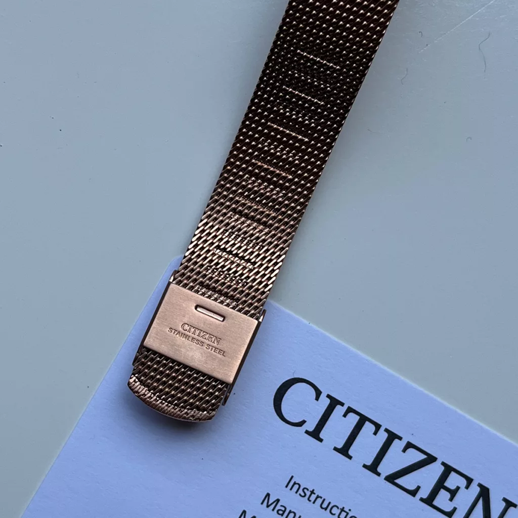 ساعت مچی زنانه سیتیزن CITIZEN EM1153-88A