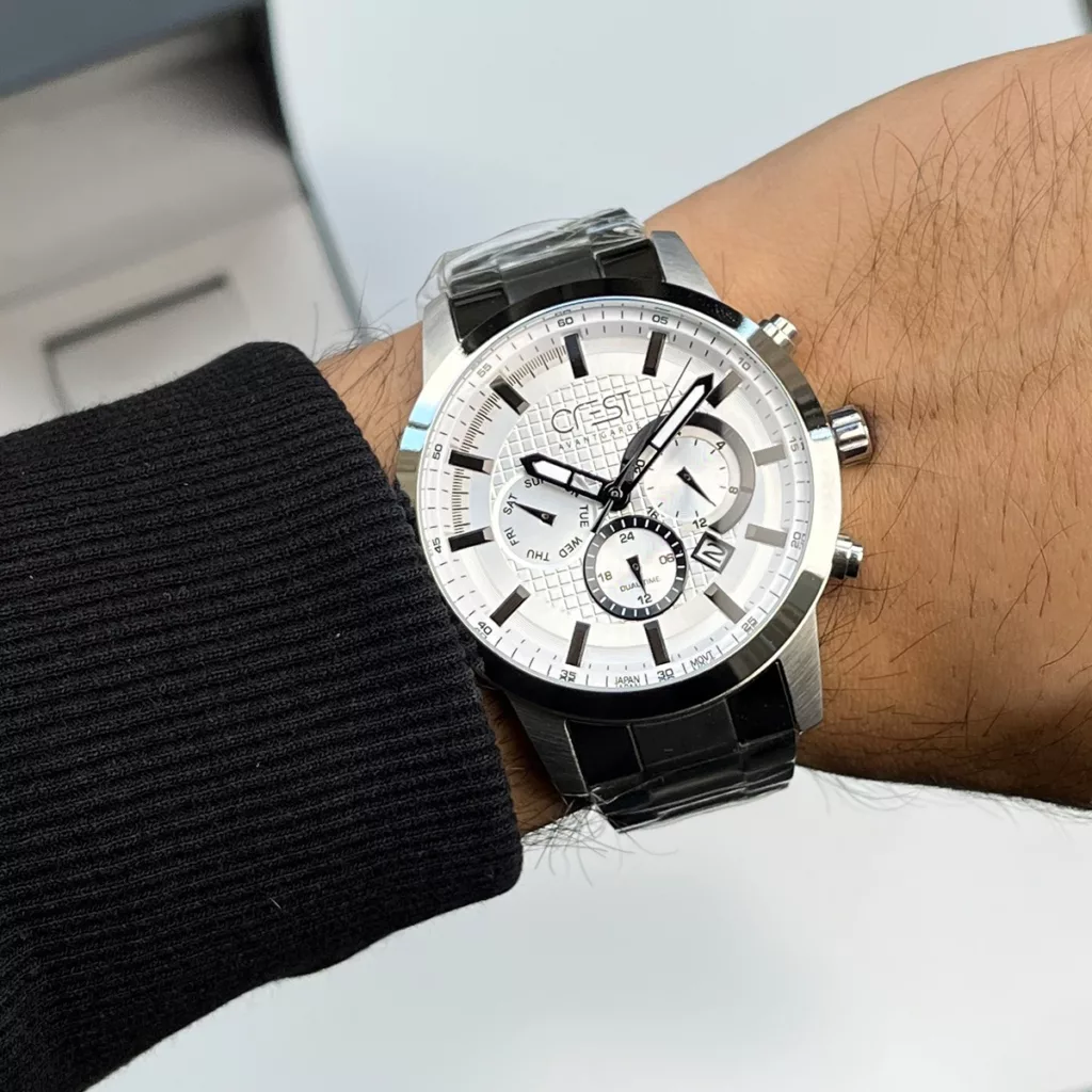ساعت مچی مردانه کرست CREST 6239-4
