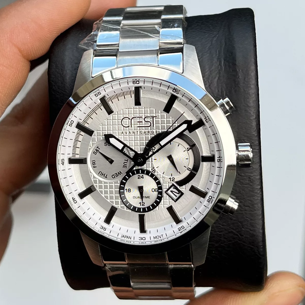 ساعت مچی مردانه کرست CREST 6239-4