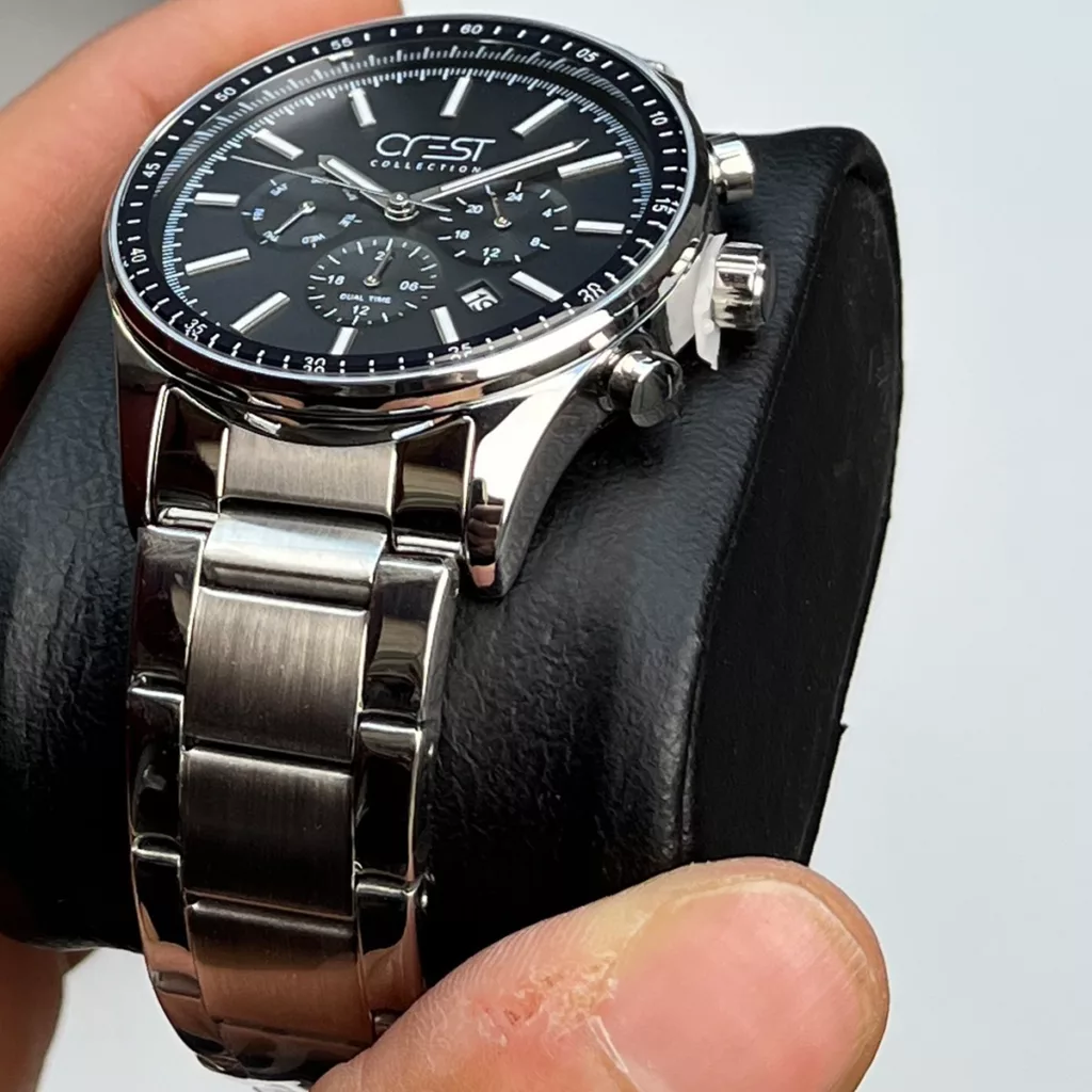 ساعت مچی مردانه کرست CREST 6281-2