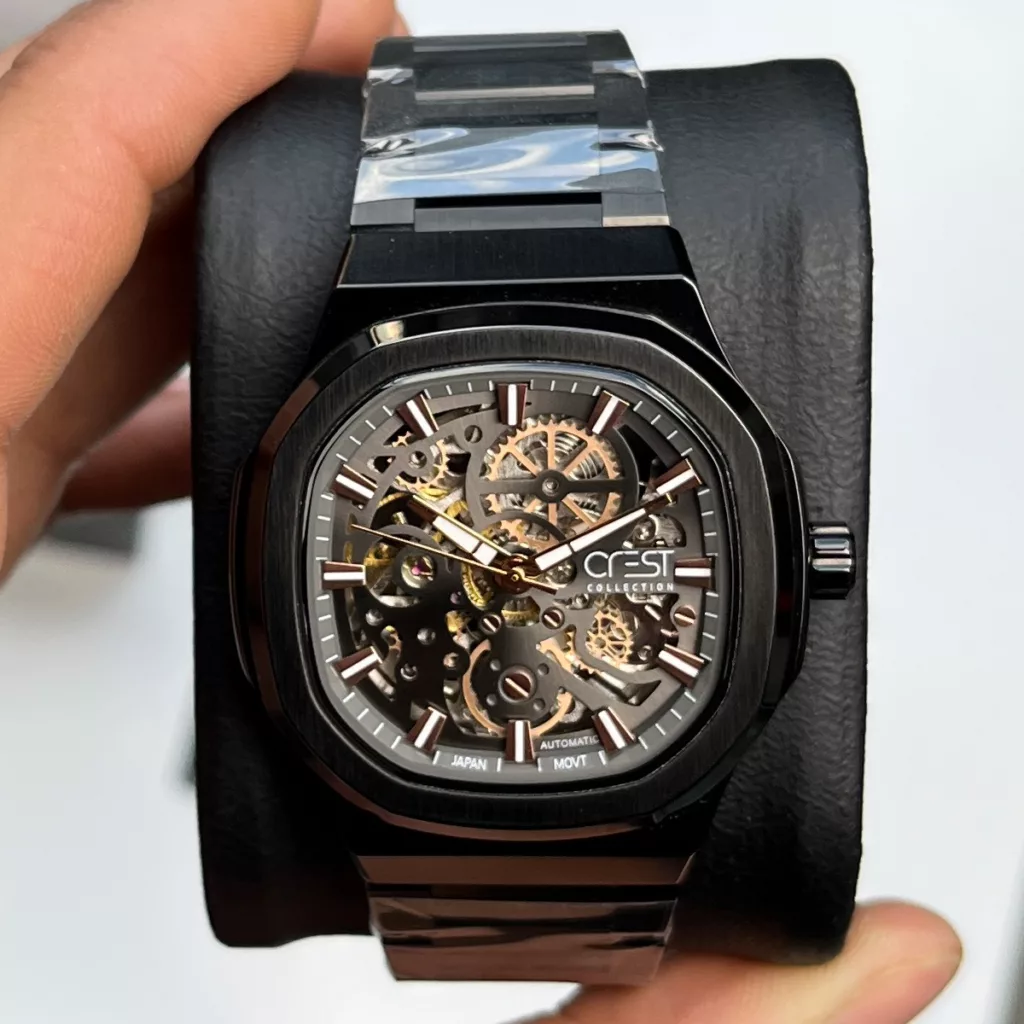 ساعت مچی مردانه کرست CREST 6327-2
