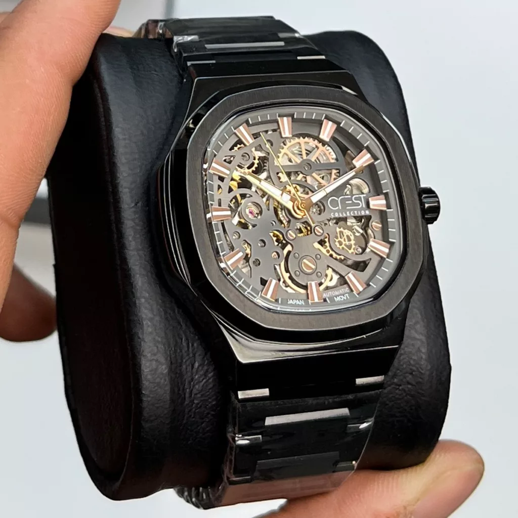 ساعت مچی مردانه کرست CREST 6327-2