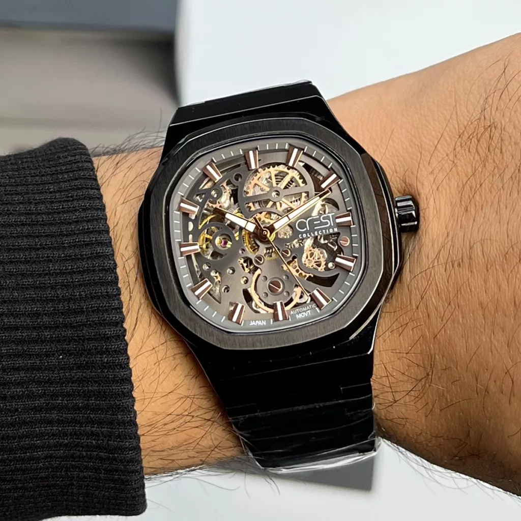 ساعت مچی مردانه کرست CREST 6327-2