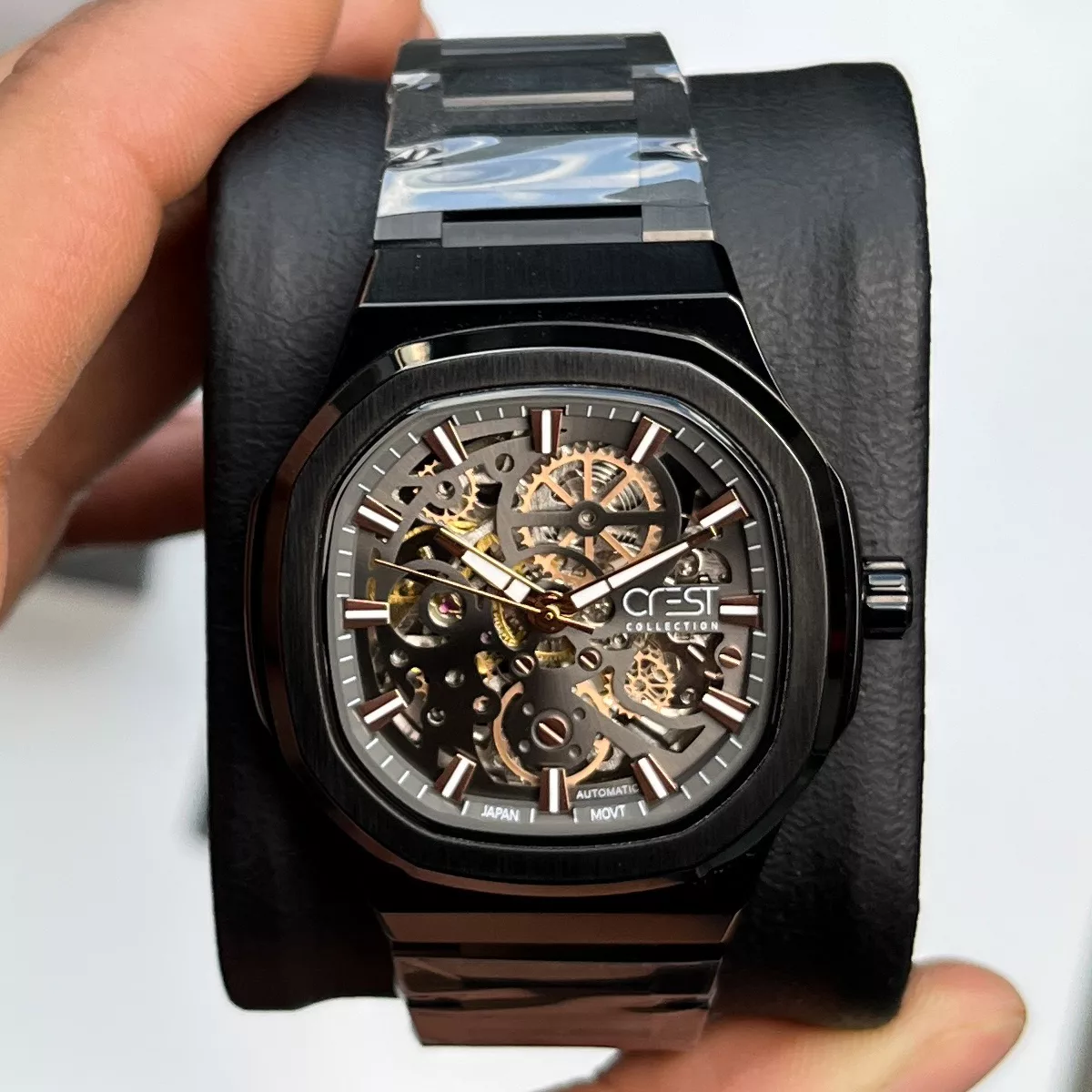 ساعت مچی مردانه کرست CREST 6327-2