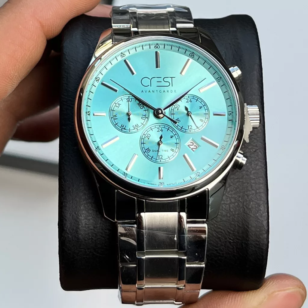 ساعت مچی مردانه کرست CREST 6341-4