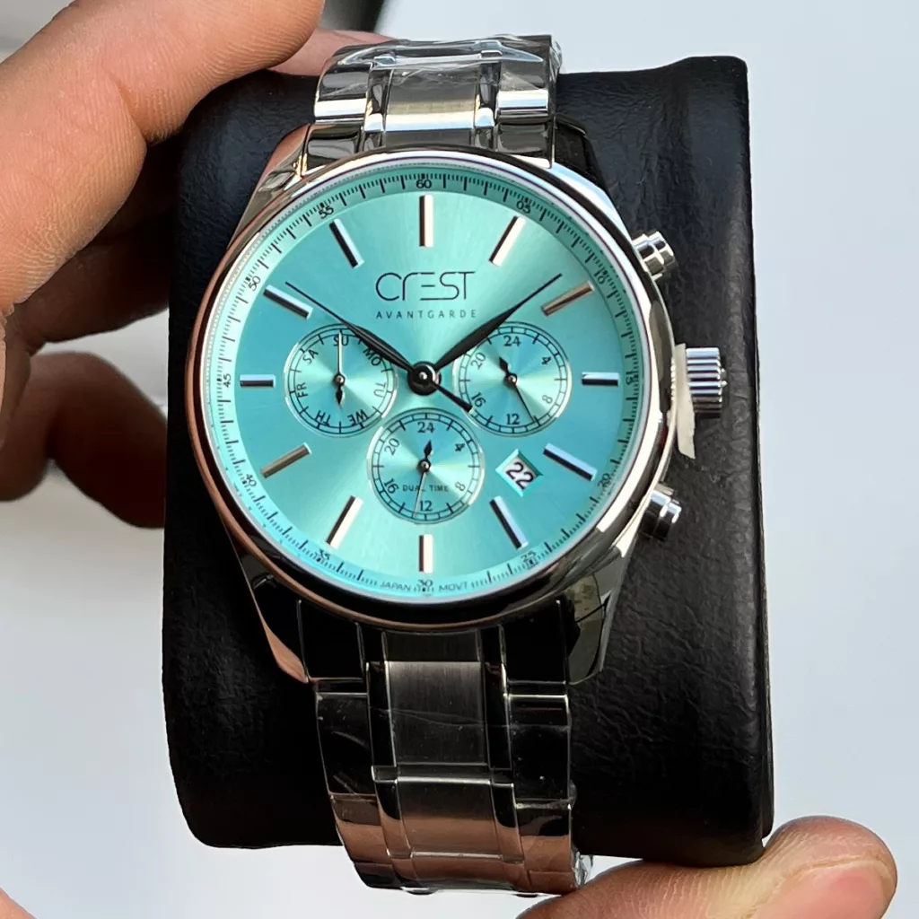 ساعت مچی مردانه کرست CREST 6341-4