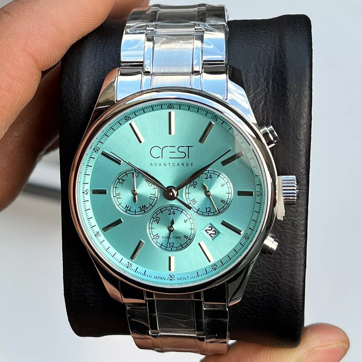 ساعت مچی مردانه کرست CREST 6341-4