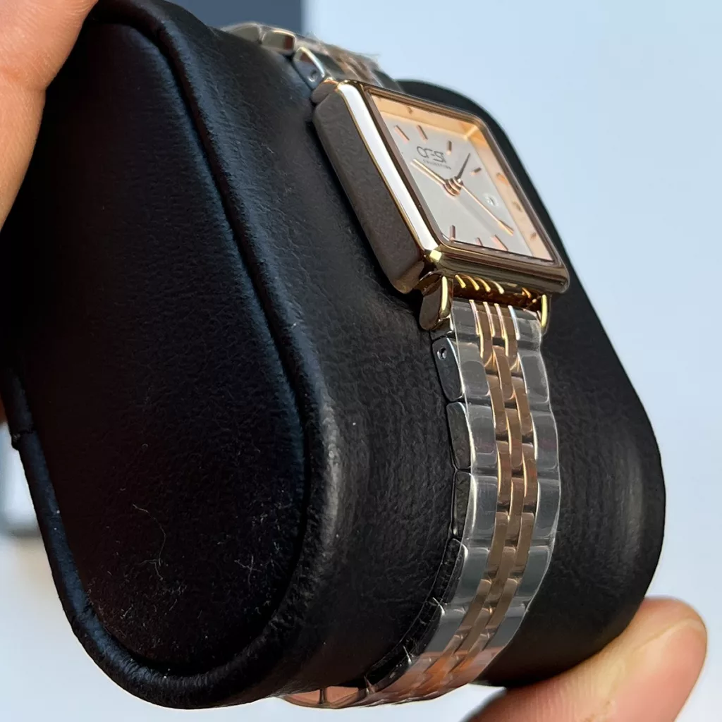 ساعت مچی زنانه کرست CREST 9041L-4