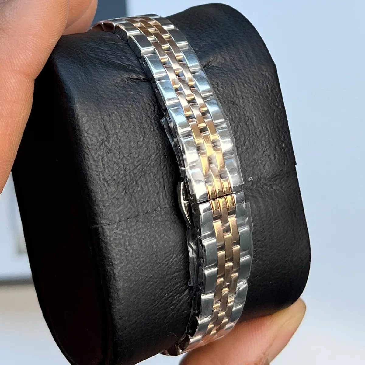 ساعت مچی زنانه کرست CREST 9041L-4