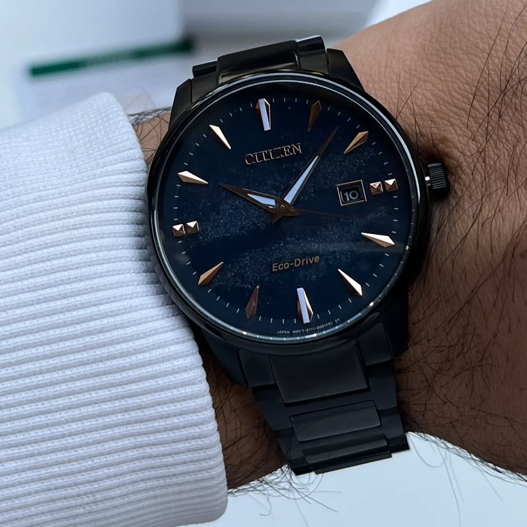 ساعت مچی مردانه سیتیزن CITIZEN BM7595-89L
