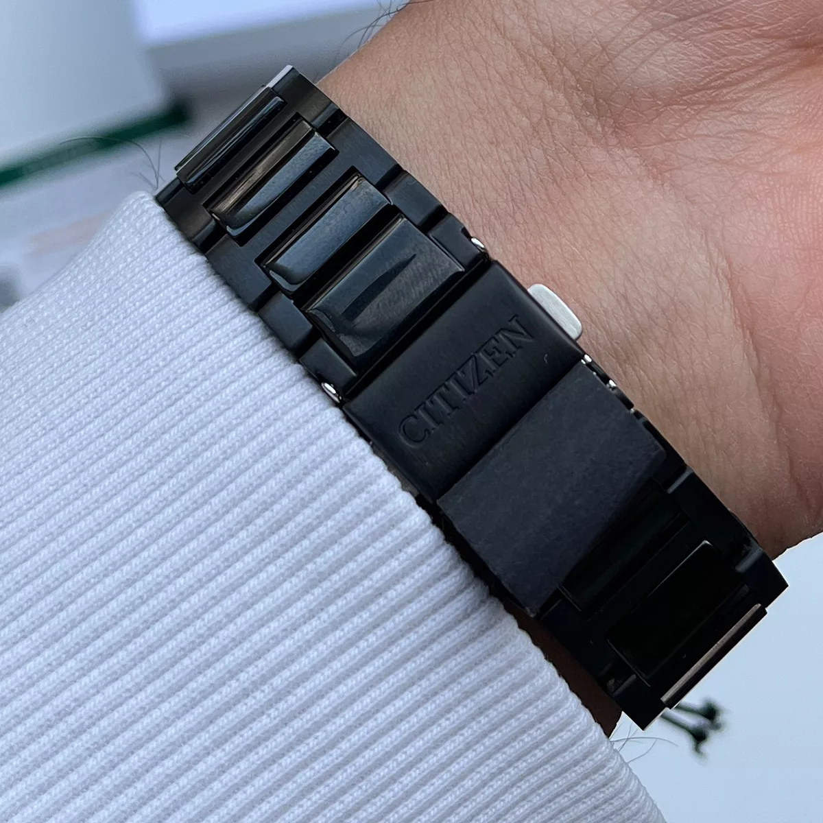 ساعت مچی مردانه سیتیزن CITIZEN BM7595-89L