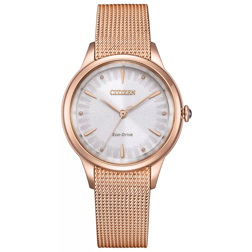 ساعت مچی زنانه سیتیزن CITIZEN EM1153-88A