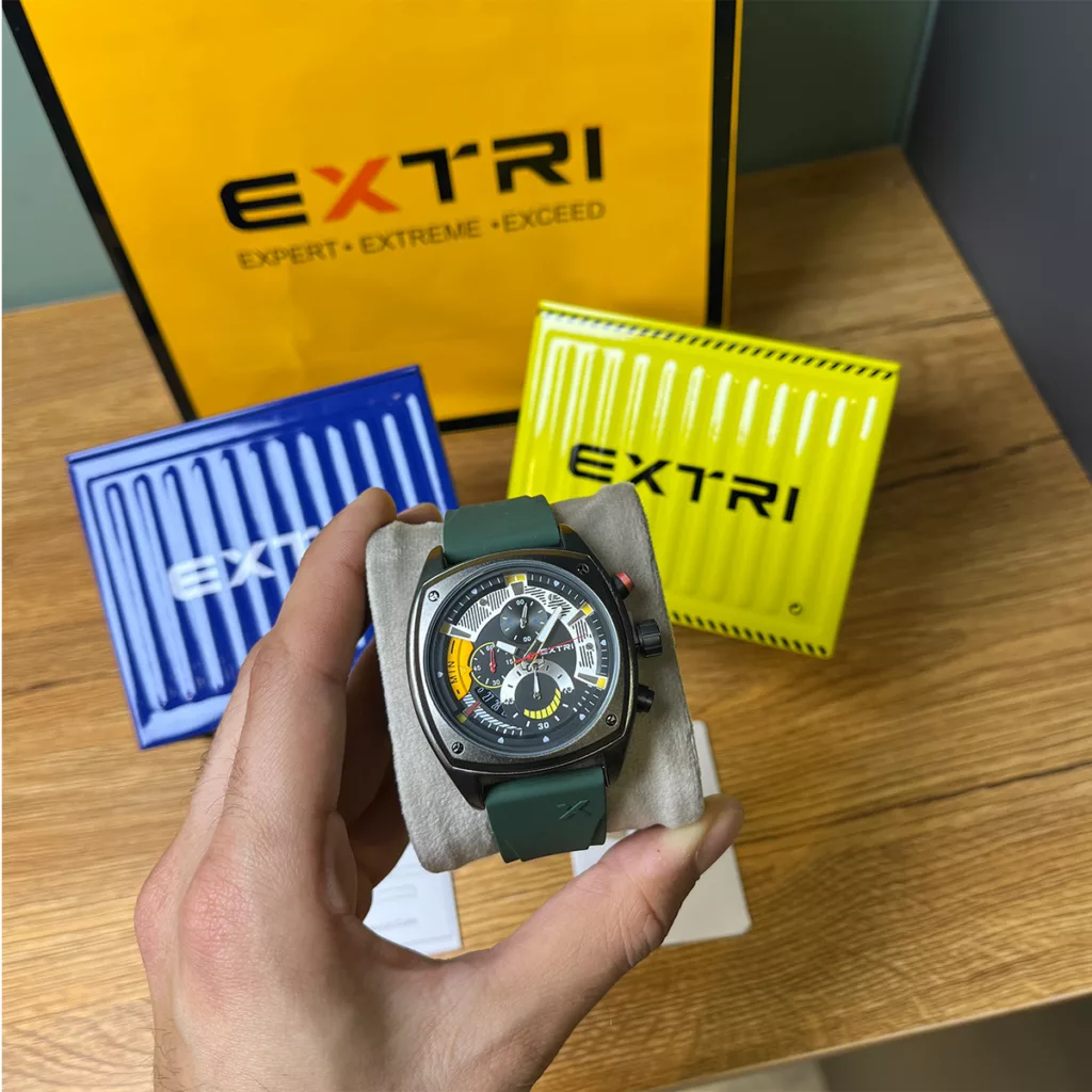 ساعت مچی مردانه اکستریEXTRI X6056-D