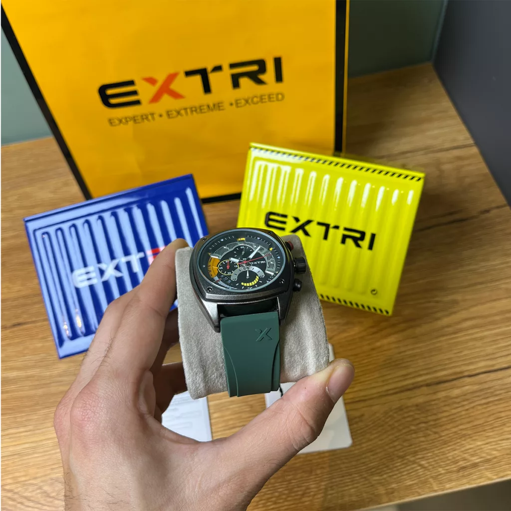 ساعت مچی مردانه اکستریEXTRI X6056-D