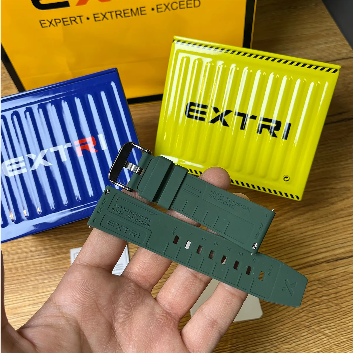 ساعت مچی مردانه اکستریEXTRI X6056-D