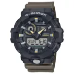 ساعت مچی اورجینال کاسیو جیشاک CASIO G-SHOCK GA-710TU-1A3