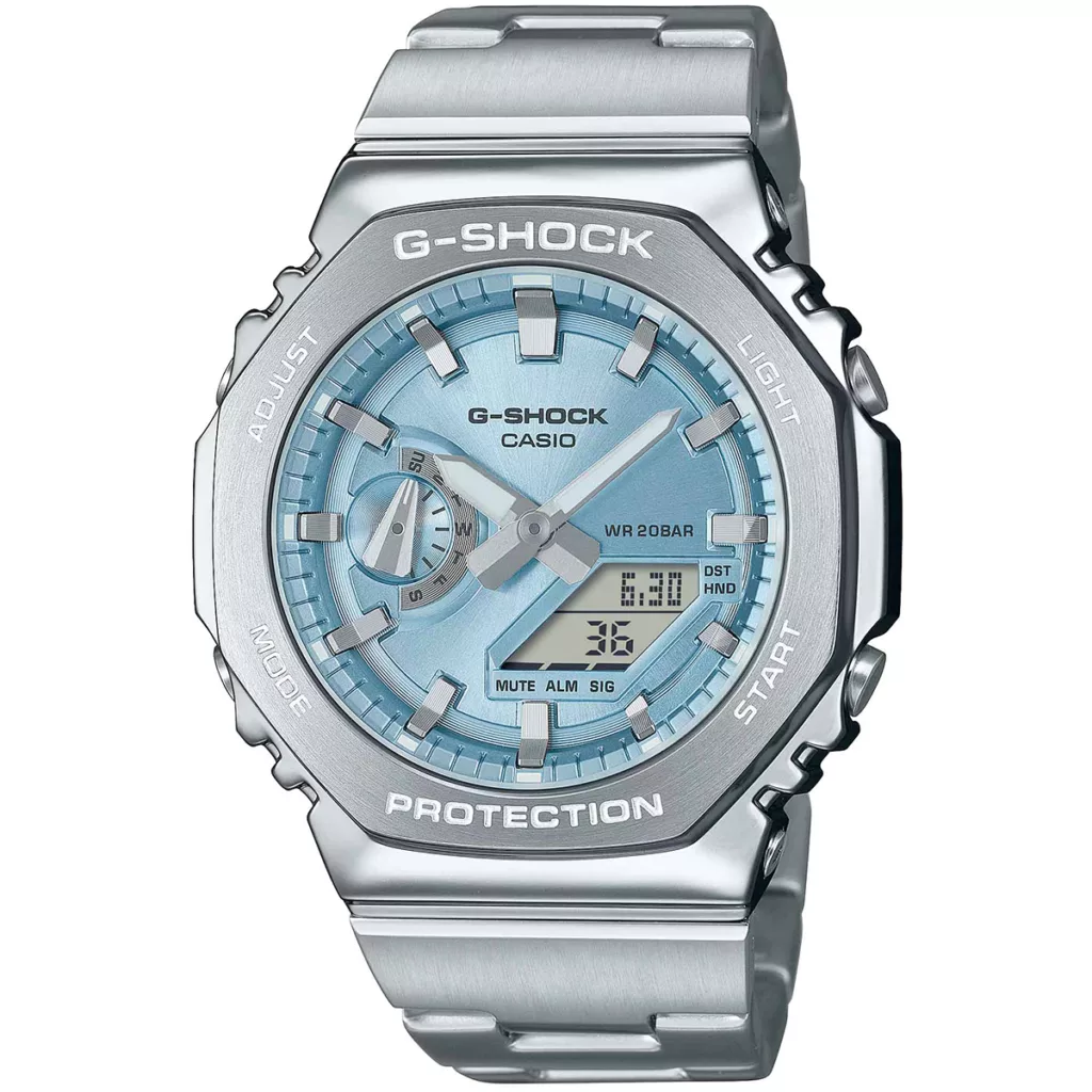 ساعت مچی کاسیو جیشاک CASIO G-SHOCK GM-2110D-2A