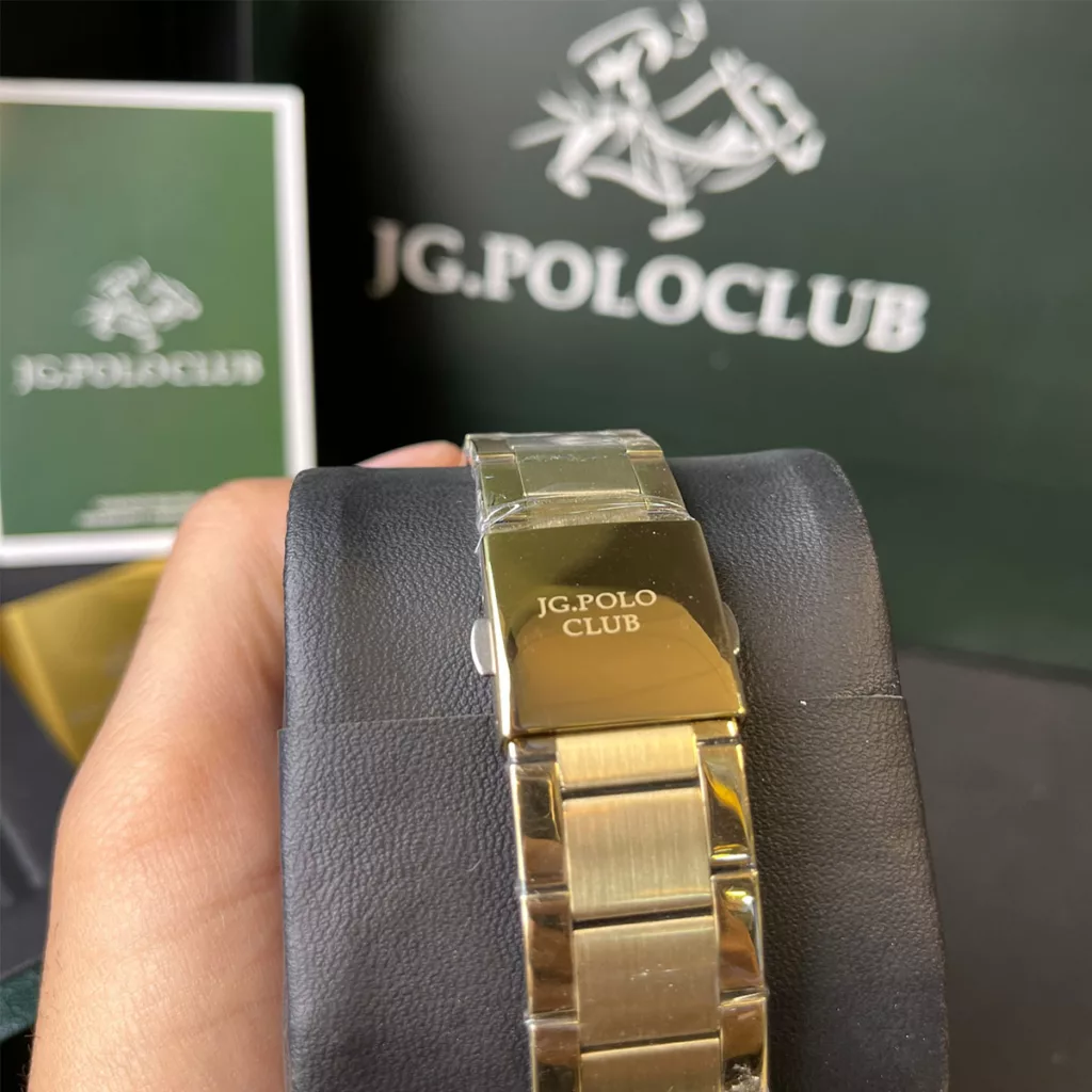 ساعت مچی مردانه جی جی پولو کلاب JG.POLOCLUB JPC.0721 3197FM.2