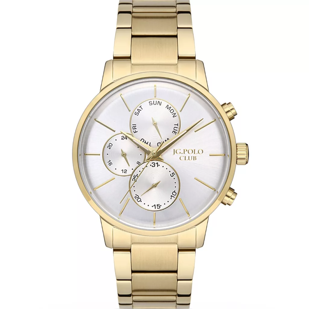 ساعت مچی مردانه جی جی پولو کلاب JG.POLOCLUB JPC.0721 3197FM.2