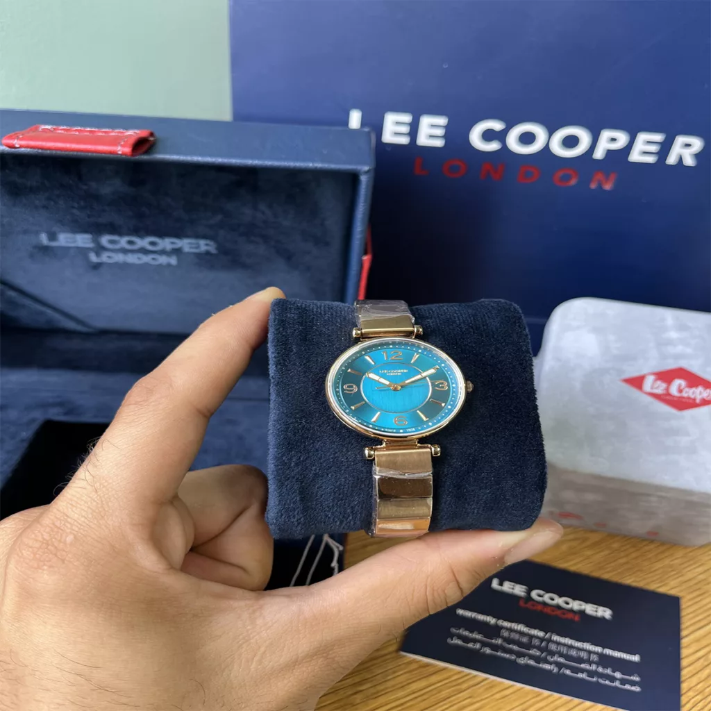 ساعت مچی زنانه لیکوپر LEE COOPER LC07935.490