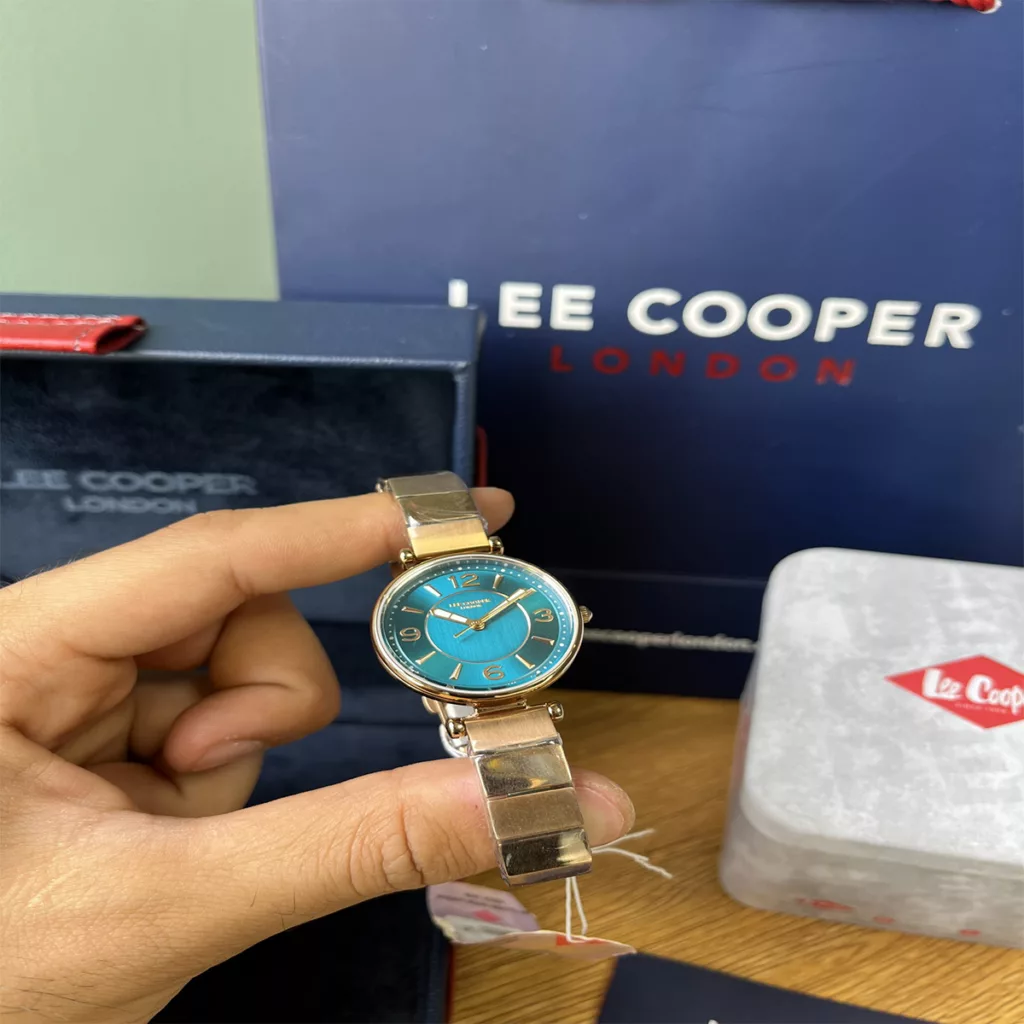 ساعت مچی زنانه لیکوپر LEE COOPER LC07935.490