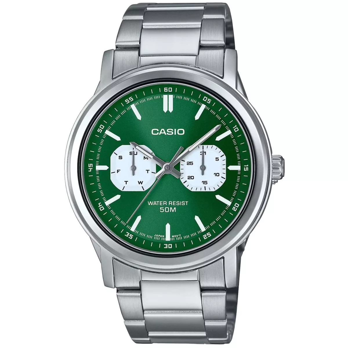 ساعت مچی مردانه کاسیو CASIO MTP-E335D-3EV