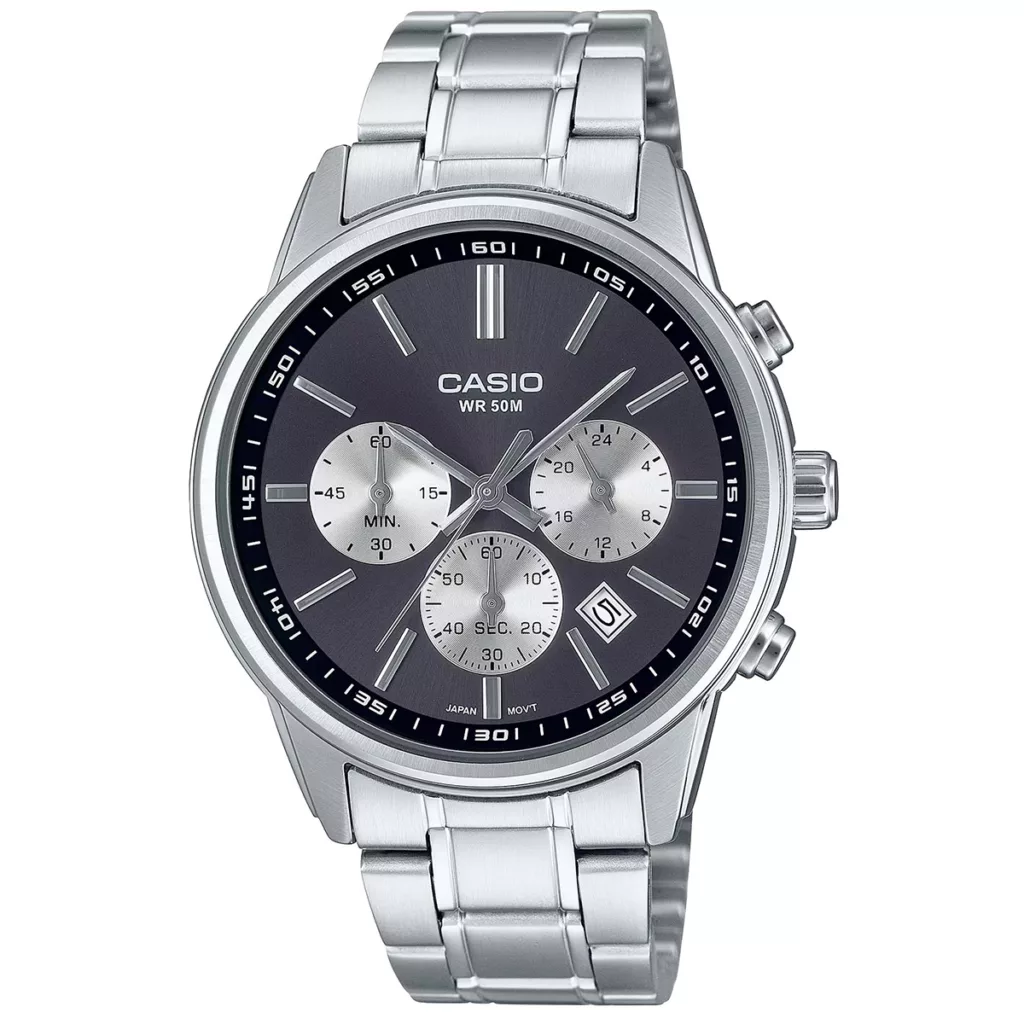 ساعت مچی مردانه کاسیو CASIO MTP-E515D-1A