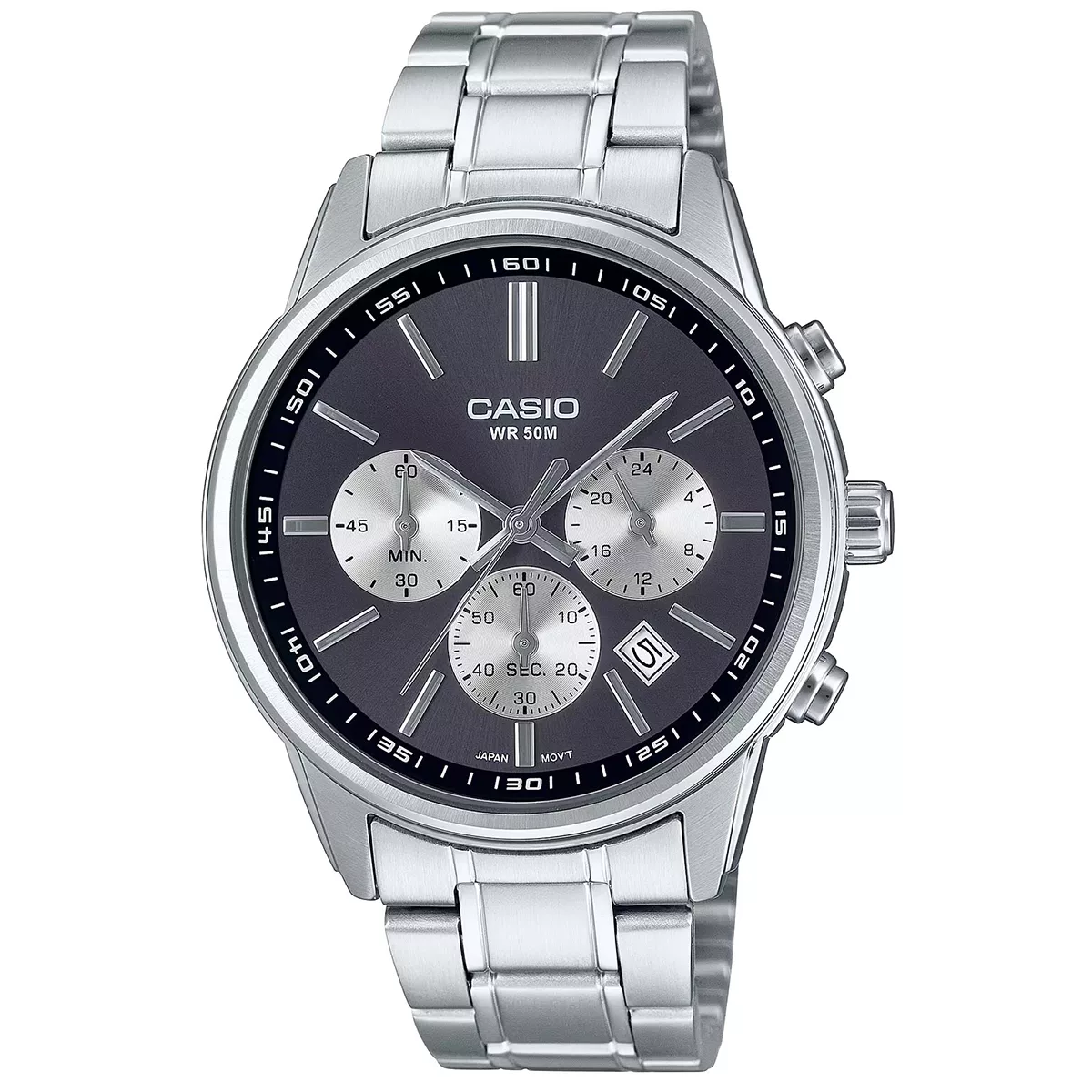ساعت مچی مردانه کاسیو CASIO MTP-E515D-1A