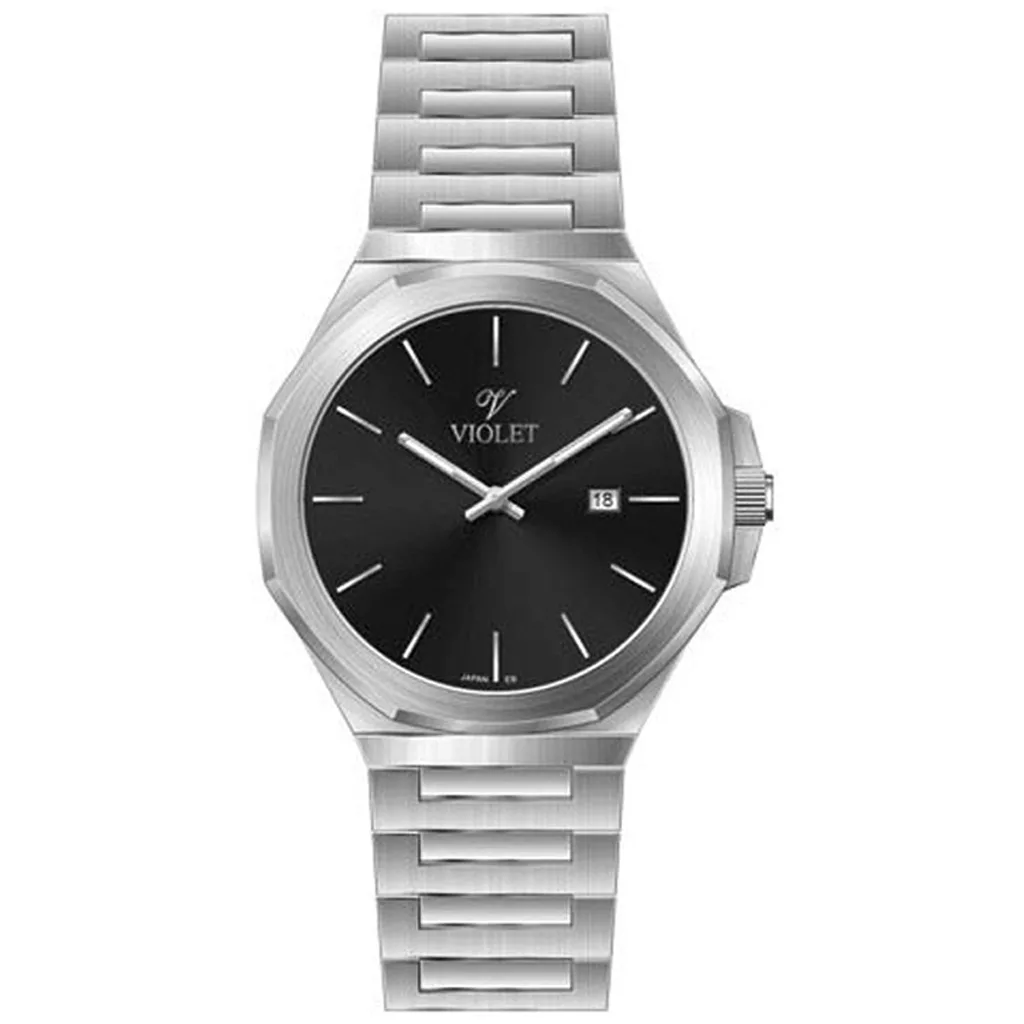 ساعت مچی ست مردانه ویولت VIOLET B0623G-131
