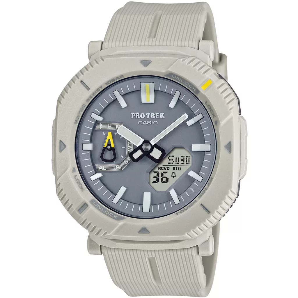 ساعت مچی کاسیو پرو ترک CASIO PRO TREK PRJ-B001-7