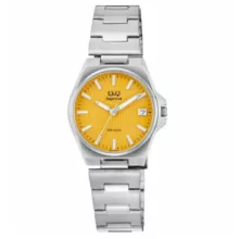 ساعت مچی زنانه کیو اند کیو مدل Q&Q S22A-005VY