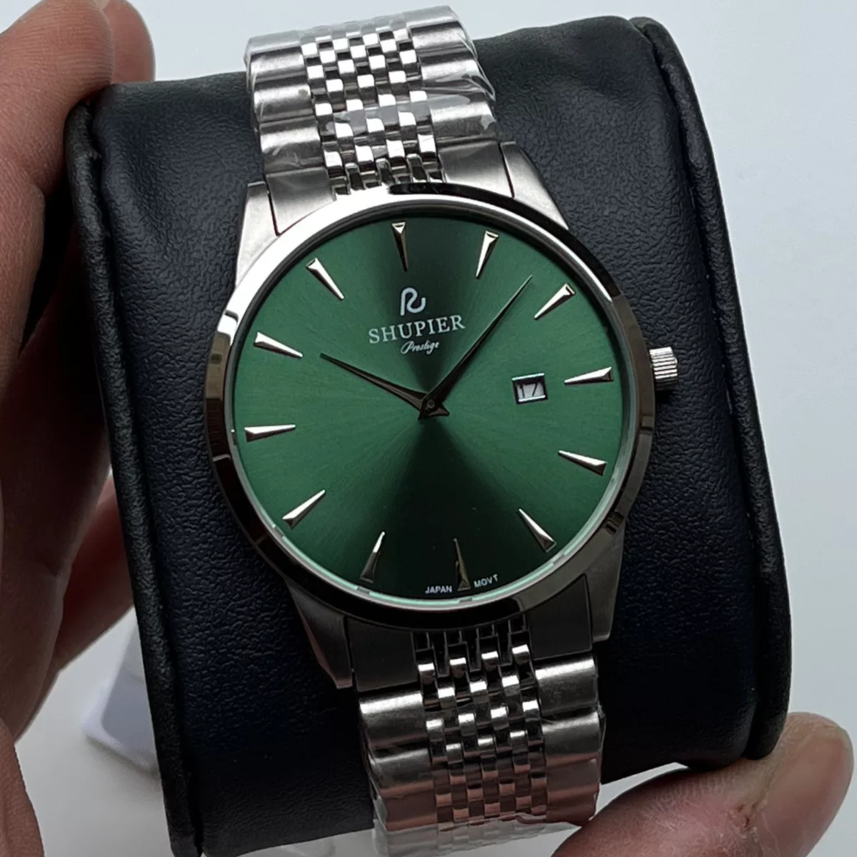 ساعت مچی ست شوپیر SHUPIER GL207A004